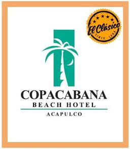 Logo Copacabana Club